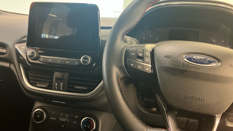 Ford Fiesta 1.0 EcoBoost Hybrid mHEV 125 ST-Line 5dr Auto Petrol Hatchback